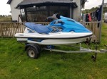 Yamaha waverunner XLT800