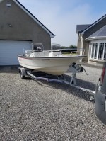 Boston whaler 16SS