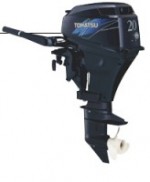 5. Tohatsu 20 hp 4 Stroke