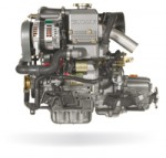 b) Yanmar  2YM 15  @14hp