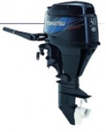 7. Tohatsu 30hp 4 Stroke