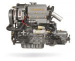c) Yanmar   3YM 20 @ 21hp