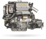 d) Yanmar   3YM30 AE  @ 29hp