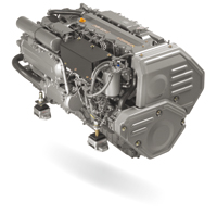 Yanmar   480 h.p.