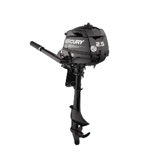 Mercury F 2.5 / F 3.5 Mercury F 2.5 / F 3.5