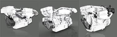 John Deere Marine Engines Ireland - Sales from Offshore Marine Services, Kincasslagh, County Donegal