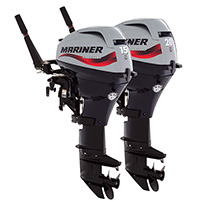 D) MARINER F15 / F20 D) MARINER F15 / F20
