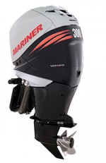 J) MARINER 300 VERADO SUPERCHARGED