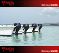 Motor Marine Services are official agents for Tohatsu Outboard  & Inboard  Boat Engines - County Donegal, Ireland