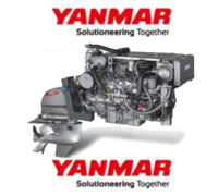 Motor Marine Services are official agents for Yanmar Outboard  & Inboard  Boat Engines - County Donegal, Ireland
