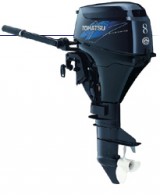 2. Tohatsu 8 hp 4 Stroke