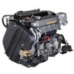 f) YANMAR 4JH45  @ 45hp